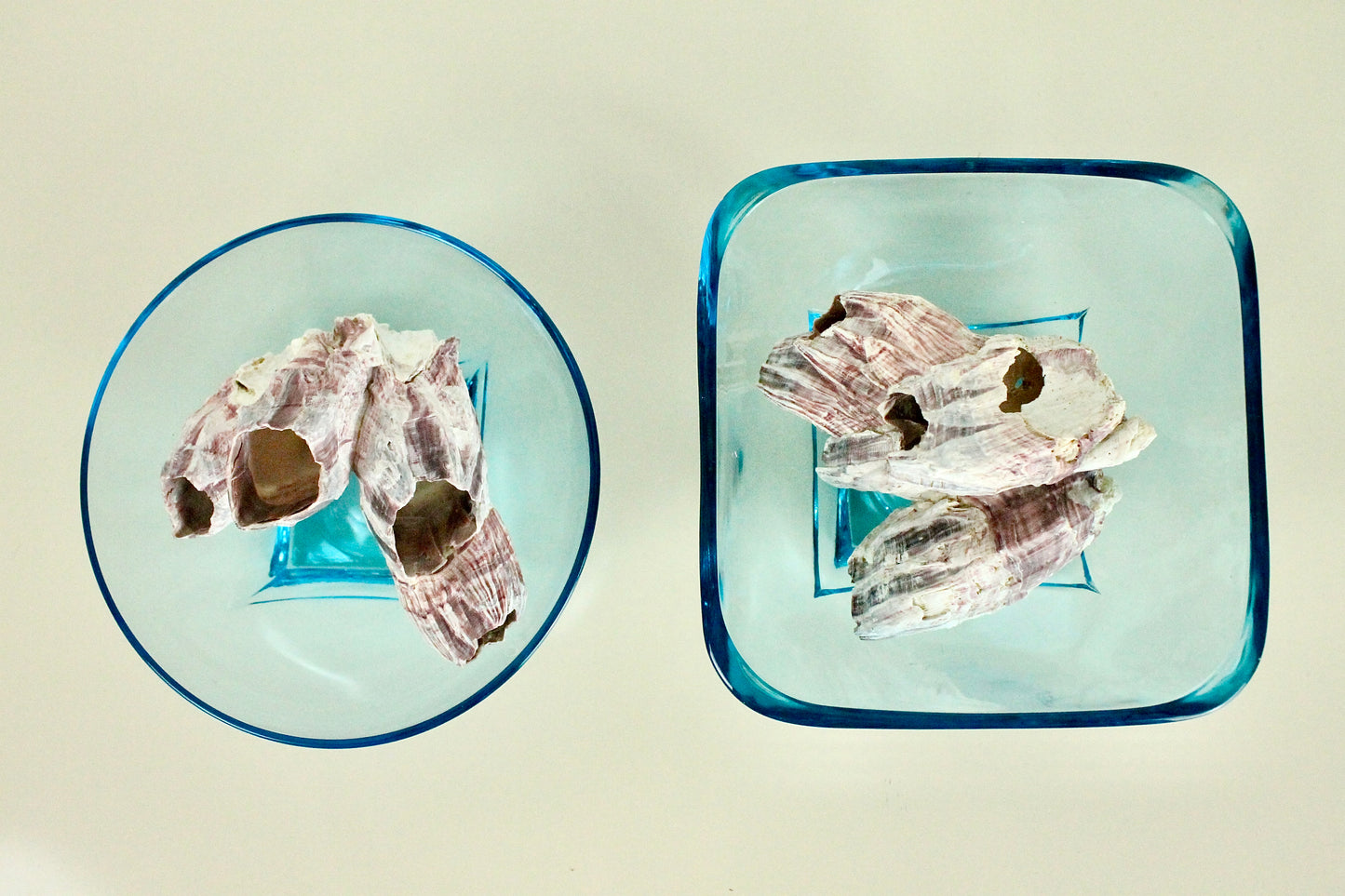 Electric Blue Bowls Set