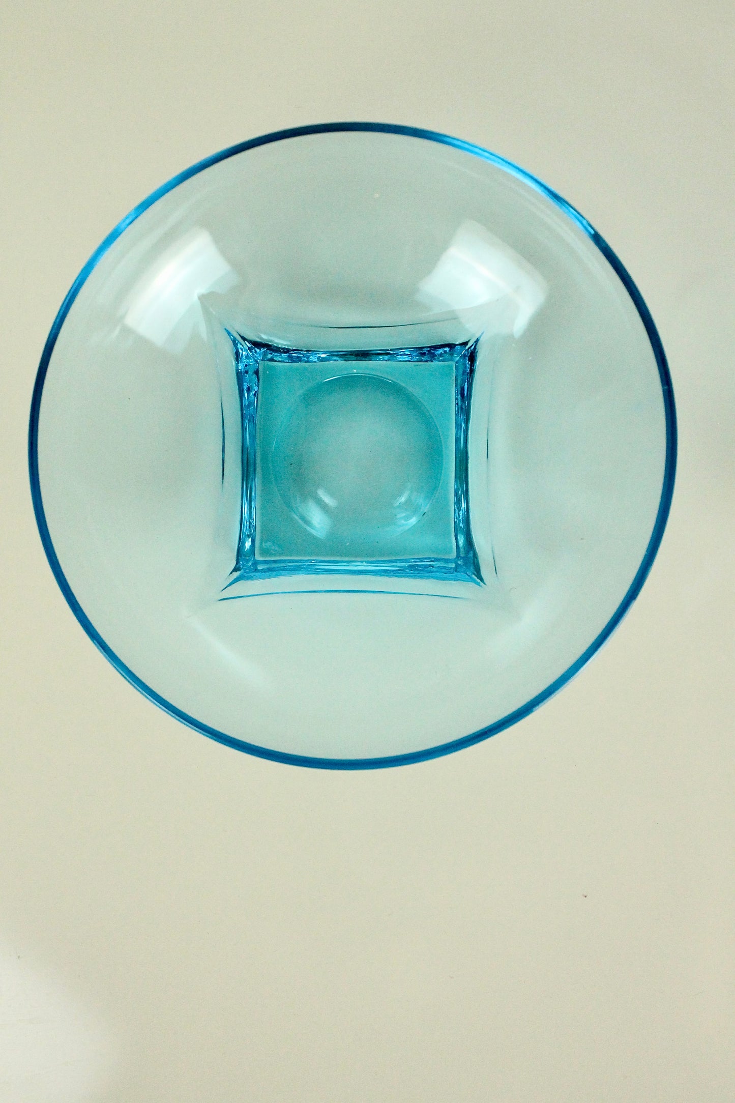 Electric Blue Bowls Set