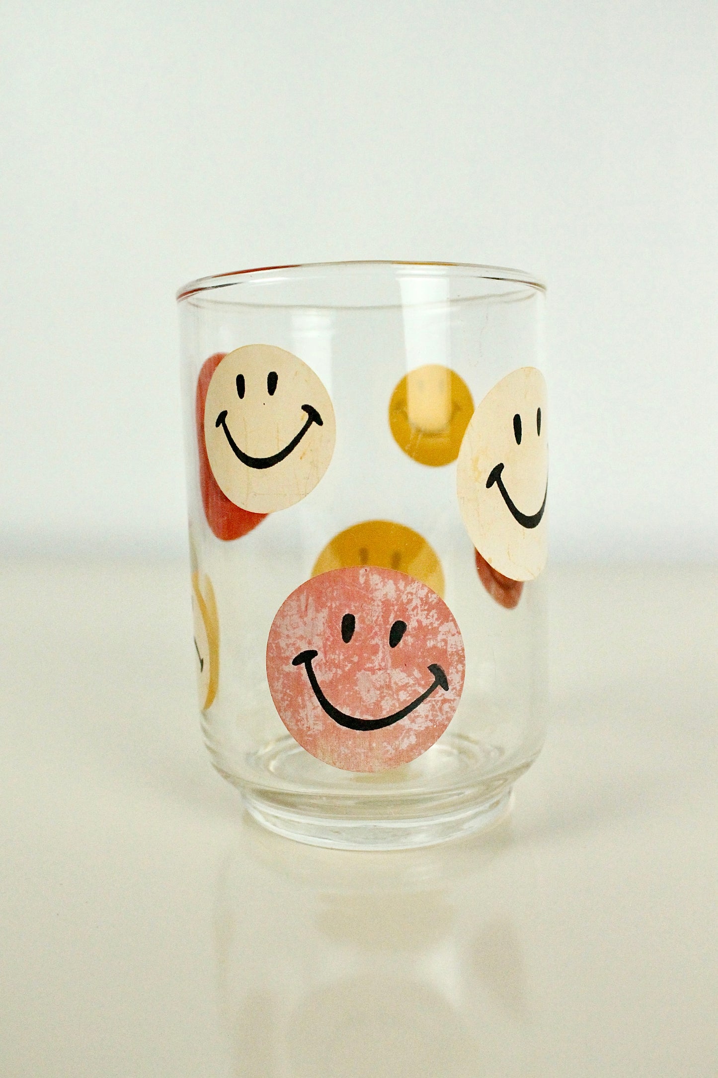 Smiley Glass